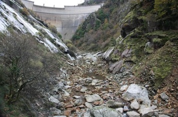 El Eume: Medio siglo desecado