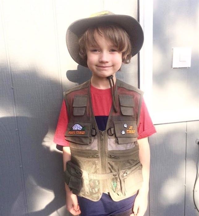 Un ecologista de 6 años (Míralo en el VIDEO)