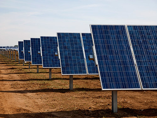 La energía solar comienza a crecer en Centroamérica