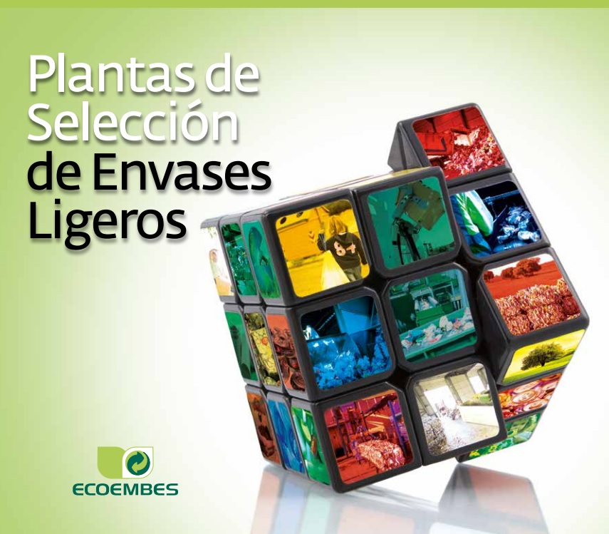 España automatiza sus plantas de clasificación de envases ligeros