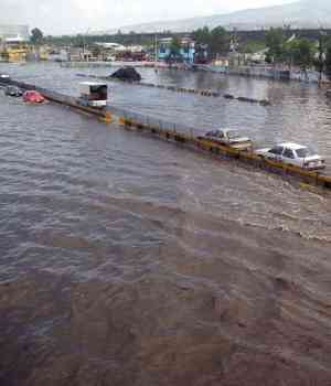 Brisbane comienza la limpieza tras las inundaciones en Australia