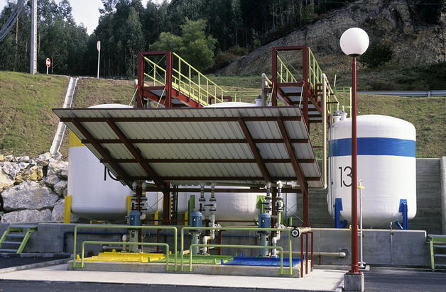 La Cuota aprueba el plan para ampliar el área de tratamiento de residuos