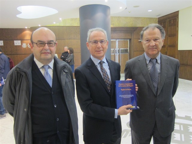 Desaparecen docenas de manantiales en Murcia