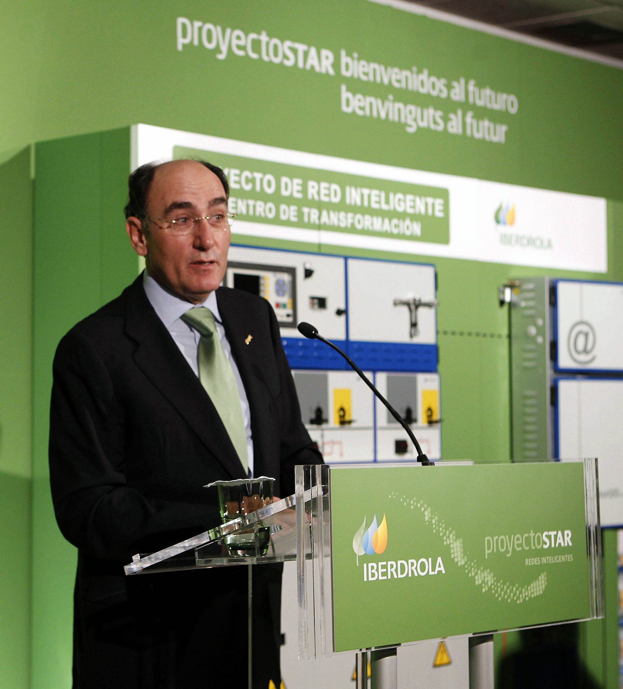 Iberdrola presenta en Castellón la primera red inteligente de España
