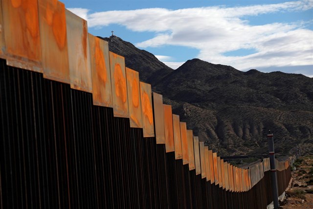 México advierte de que el muro que Trump quiere levantar en la frontera afectaría a áreas naturales protegidas
