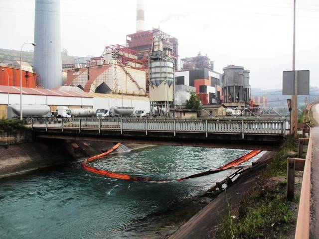 EQUO pide la revisión de la Autorización Ambiental Integrada de la Central Térmica de Aboño