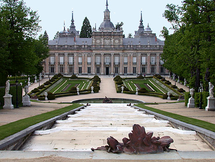 El Real Sitio de San Ildefonso es la “Capital de la Biodiversidad”