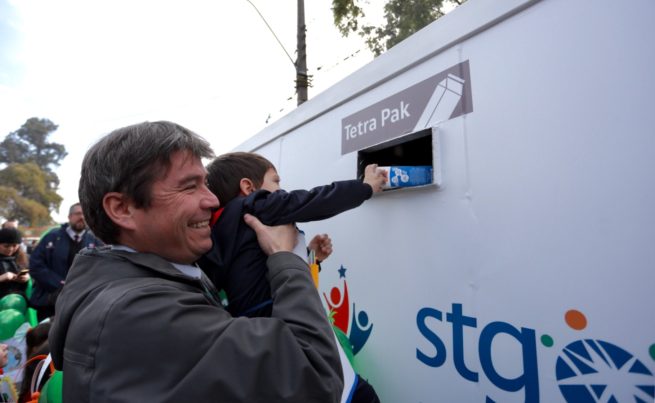 Aprueban reglamento que crea el Fondo para el Reciclaje en Chile