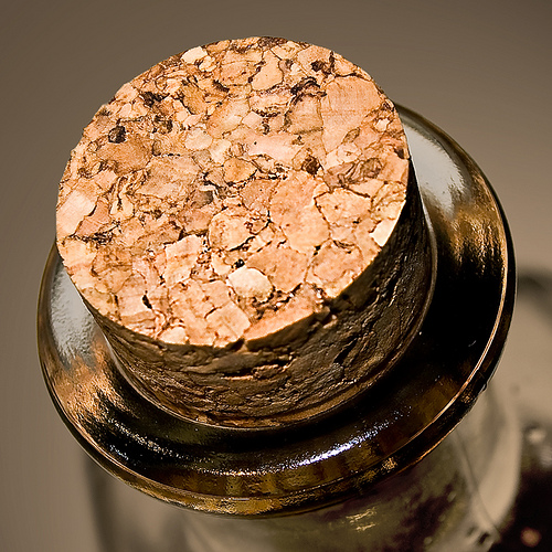 Un tercio del corcho mundial