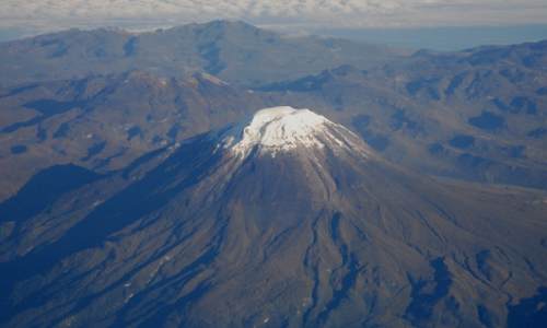 Colombia avanza en la explotación de la energía de la tierra