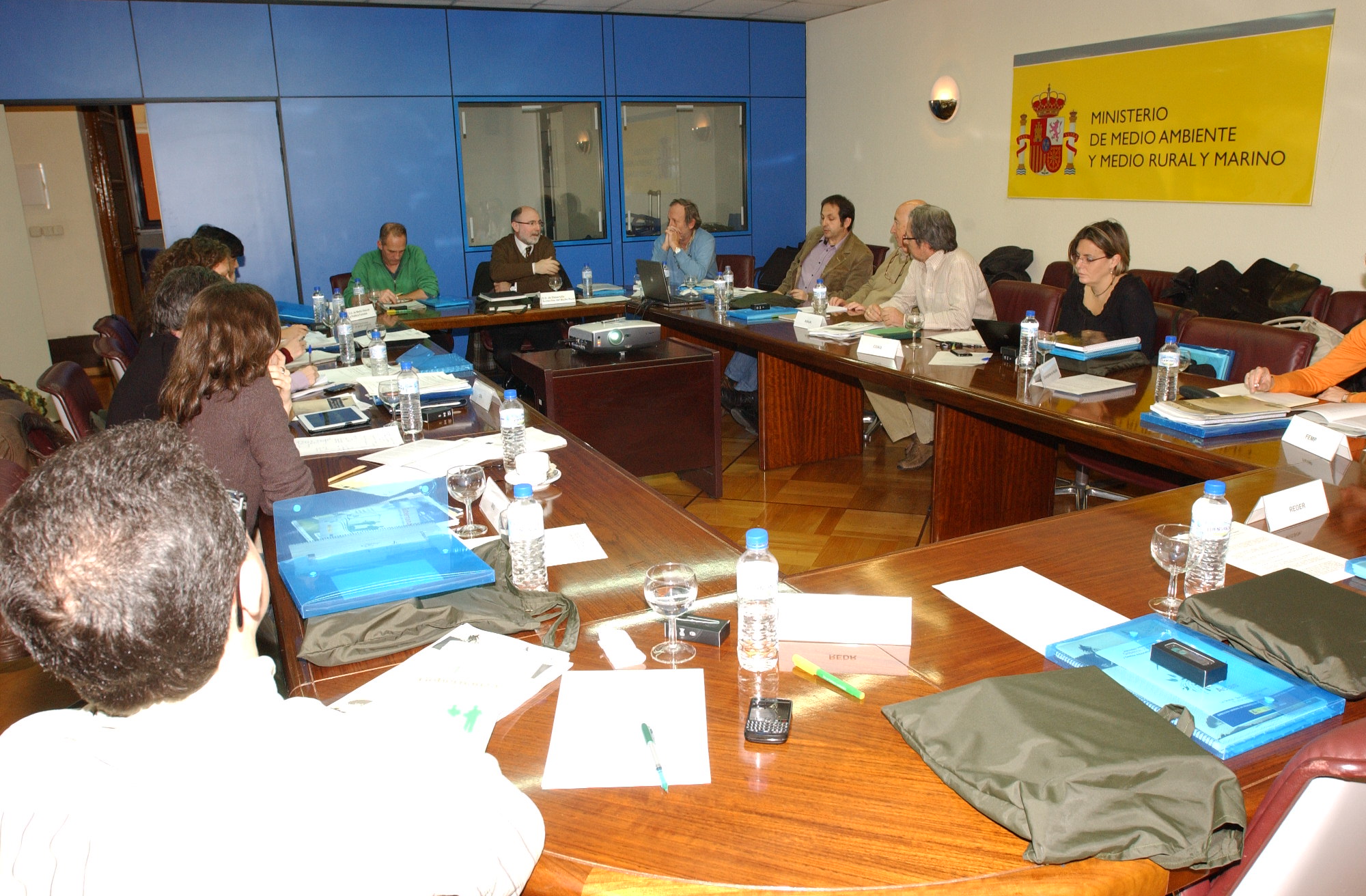 El Comité Asesor del Observatorio de la Diversidad Ecológica analiza las perspectivas de la ganadería extensiva para el desarrollo territorial y los trabajos sobre gobernanza territorial