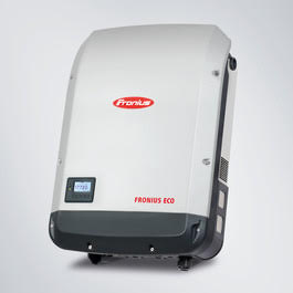 Fronius Eco: El inversor para instalaciones de máximo rendimiento