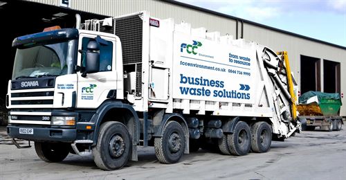 FCC gestionará los residuos de las instalaciones de Tata Steel en Reino Unido