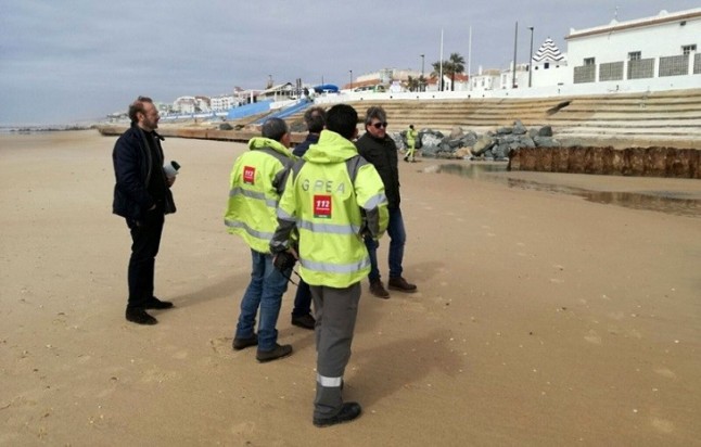 Buscando un plan integral para el litoral en Matalascañas