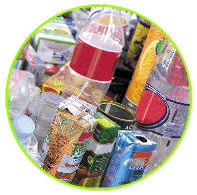 Barbastro quiere reducir el consumo de envases y aumentar el reciclaje