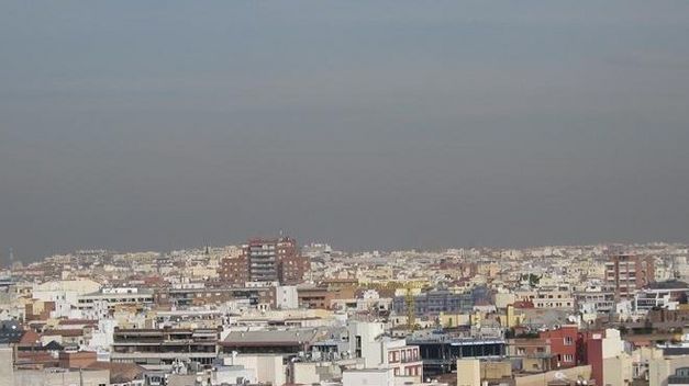 Informe – de la mala - Calidad del Aire en la Región de Murcia 2014