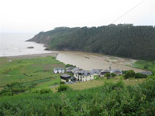 Asturias pide un estudio de impacto ambiental de la minicentral hidroeléctrica en La Cueva