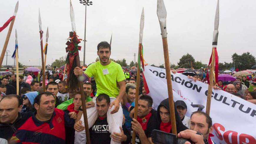 PSOE celebra que se prohíba matar el Toro de la Vega y cree que demuestra su tesis de que "es competencia autonómica"