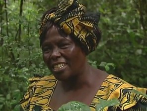 Comunidad forestal mundial conmemora la vida y obra de Wangari Mathaai