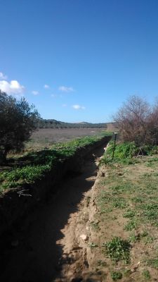 Desvio ‘inaceptable’ del arroyo Humbrera de Aguilar de la Frontera