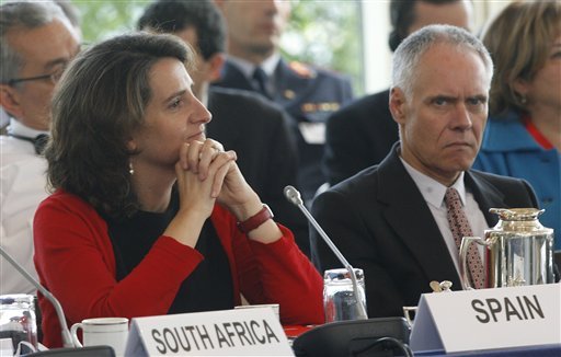 Teresa Ribera ha destacado que el segundo periodo del Protocolo de Kioto es esencial para salvaguardar el futuro de las negociaciones de clima