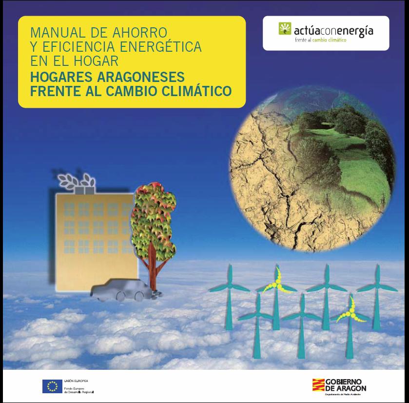 Nueva edición de la campaña “Hogares aragoneses frente al cambio climático 2010”