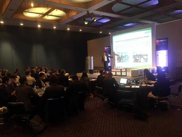 Empresas de energías renovables en Andalucía presentan su oferta internacional en México y Panamá