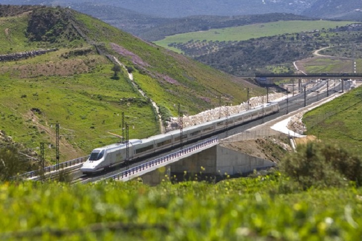 Alemania apuesta por la eficiencia en el sector ferroviario