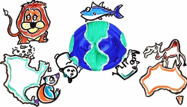 Cómo evolucionaría la Tierra sin seres humanos