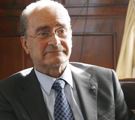 PSOE reclama que se acometa "con urgencia" el plan de choque "prometido" por De la Torre sobre el Guadalmedina