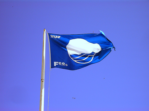 España obtiene 603 banderas azules