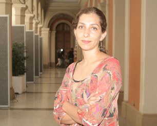 Andrea Rudnick: Instalando el cambio climático en la agenda diaria de los ciudadanos