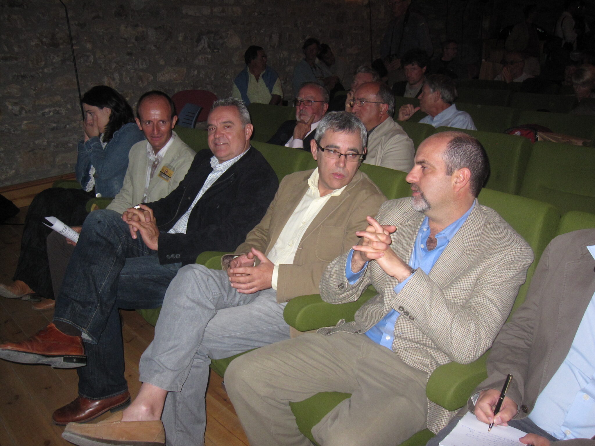 III Conferencia anual de la Alianza para la Conservación de las Águilas