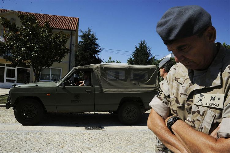 La Xunta atribuye a los incendiarios acciones con carácter homicida