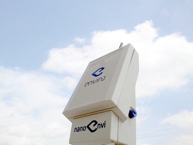 Ambicioso proyecto para desarrollar un dispositivo que vigilará y mejorará la calidad del aire ambiente en hogares y espacios de trabajo