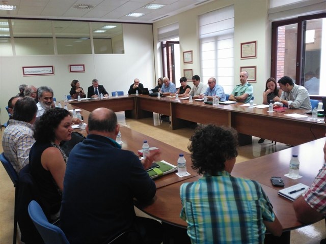 El Gobierno de Aragón apuesta por combinar métodos químicos y biológicos en la descontaminación de lindano