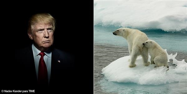 Donald Trump quiere ‘entregar’ el Ártico a las petroleras