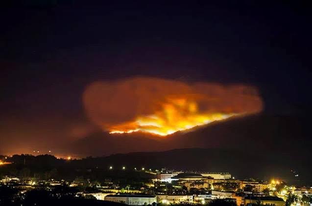Exigen la apertura por las noches de las torres de vigilancia forestal en el Campo de Gibraltar