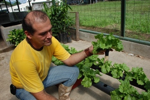 El Ayuntamiento de Elburgo-Burgelu inaugura Biolortu
