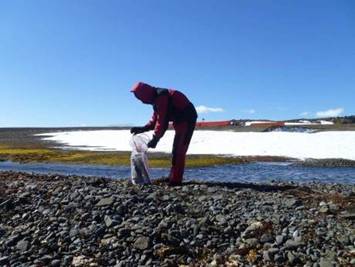 Estación ecuatoriana en la antártida encaminada a la gestión ambiental con excelencia