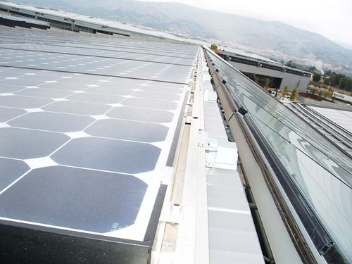 Los volcanes generan energía renovable en el INBioparque