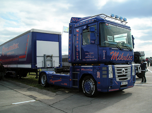 Renault Trucks y EDF impulsarán el uso de camiones eléctricos en las ciudades