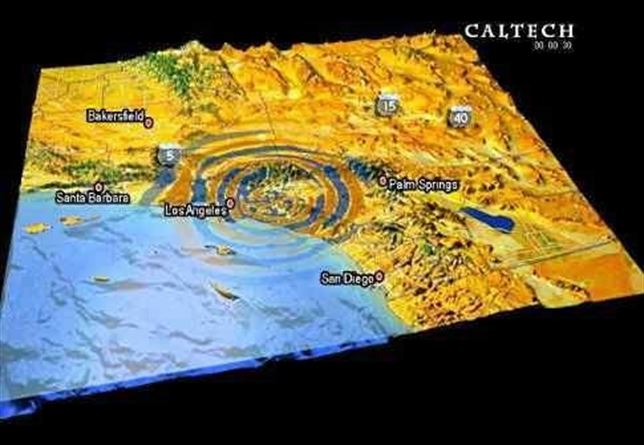 99% de posibilidades que haya un gran terremoto cerca de Los Ángeles en menos de 3 años