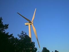 Piden investigar los parques eólicos de Enguera