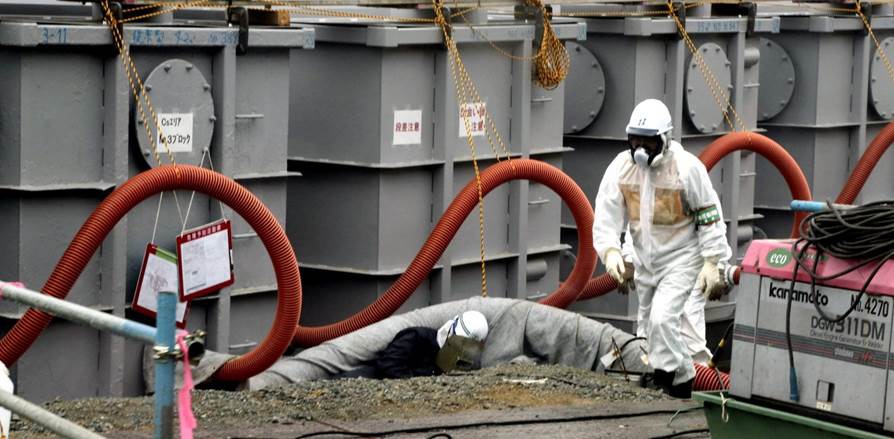 Energía nuclear y cáncer