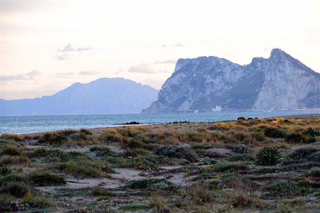 NO a la instalación de un chiringuito en la playa de Guadalquitón (Cádiz)