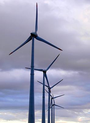 El Alt Empordà recibe con sorpresa y disgusto la propuesta de mapa eólico de Catalunya