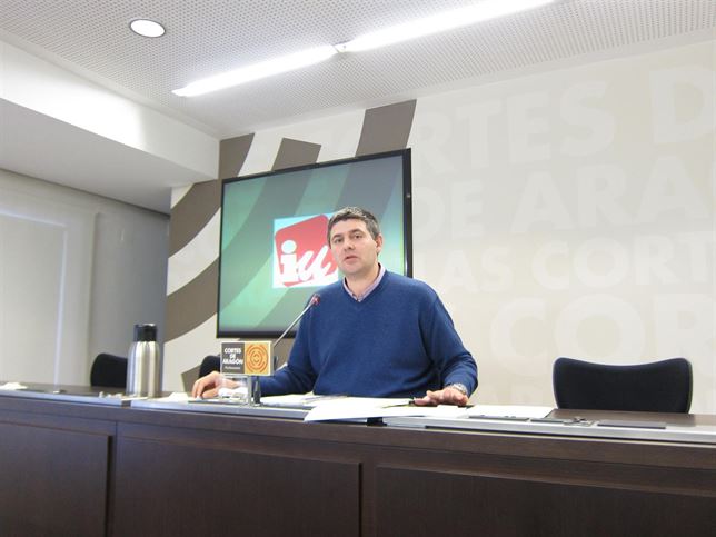 IU arremete contra la gestión del Gobierno de Aragón en espacios de la Red Natura 2000