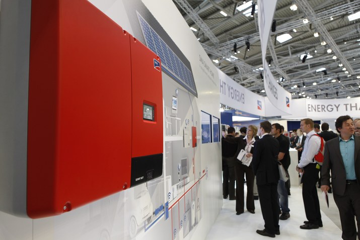 SMA en la 27ª PVSEC: gestión de la energía inteligente y tecnología híbrida innovadora para nuevos mercados