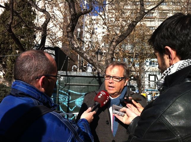 Madrid esconde los medidores de contaminación atmosférica